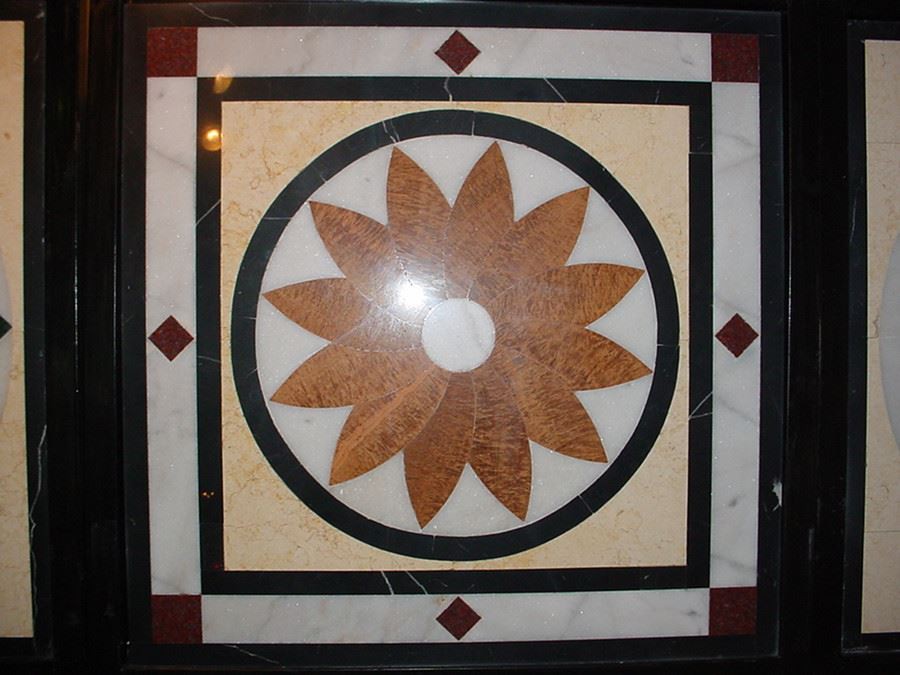 Flooring Medallion